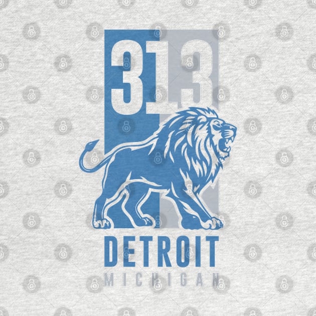 313 Detroit by J31Designs